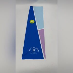 US OPEN CHASE COOLING TOWEL  21.5”